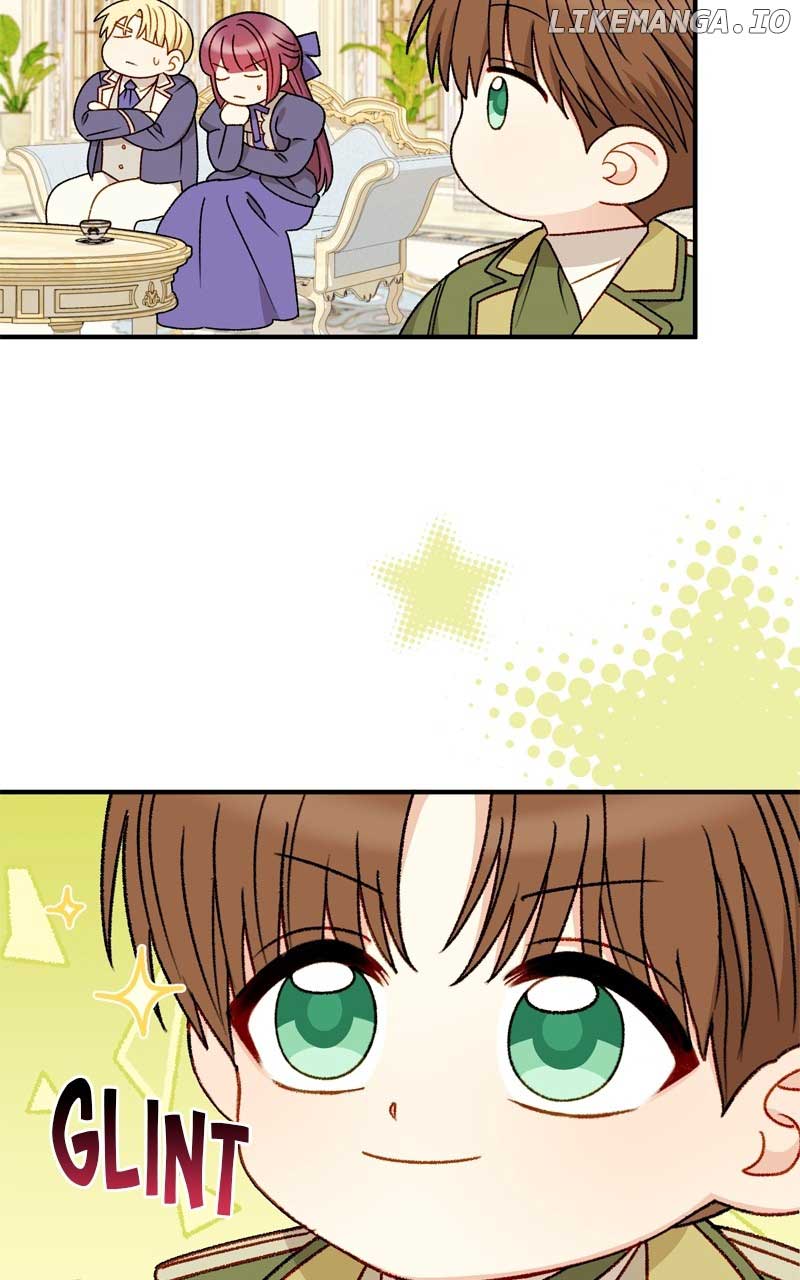 Éminence Grise Female Lead Is Trying To Make Me Her Stepmom Chapter 114 346 72