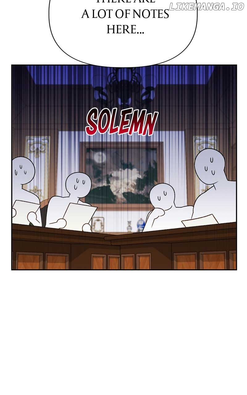 Éminence Grise Female Lead Is Trying To Make Me Her Stepmom Chapter 114 351 77