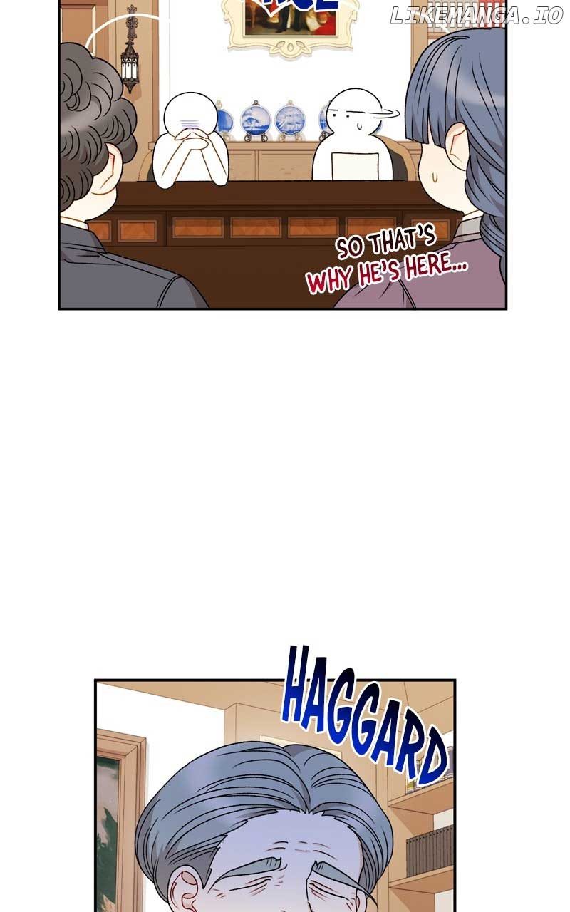 Éminence Grise Female Lead Is Trying To Make Me Her Stepmom Chapter 114 358 84