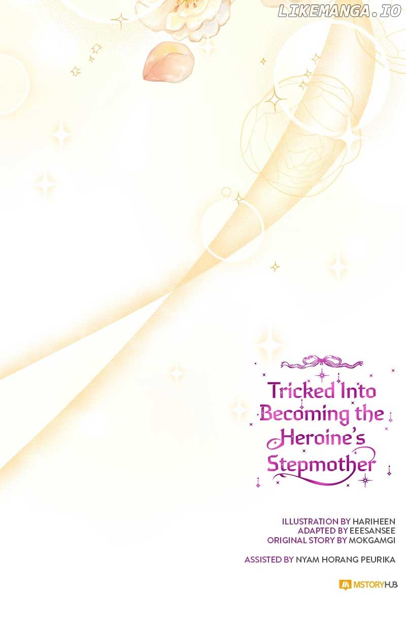 Éminence Grise Female Lead Is Trying To Make Me Her Stepmom Chapter 114 363 89