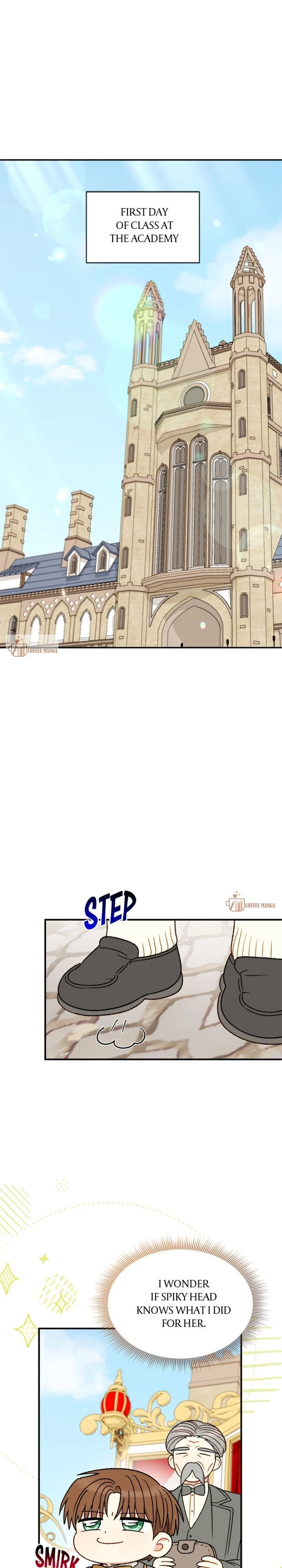 Éminence Grise Female Lead Is Trying To Make Me Her Stepmom Chapter 115 89 02