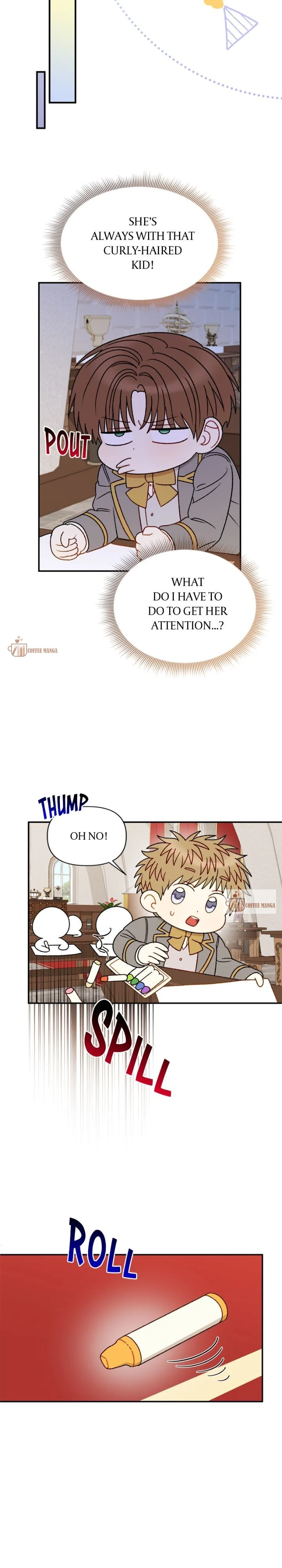 Éminence Grise Female Lead Is Trying To Make Me Her Stepmom Chapter 115 94 07