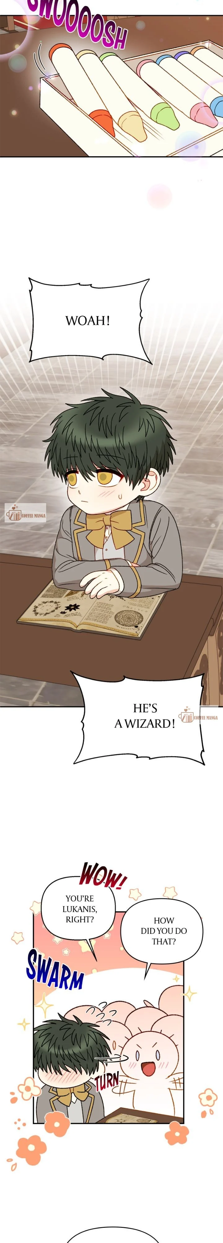 Éminence Grise Female Lead Is Trying To Make Me Her Stepmom Chapter 115 97 10