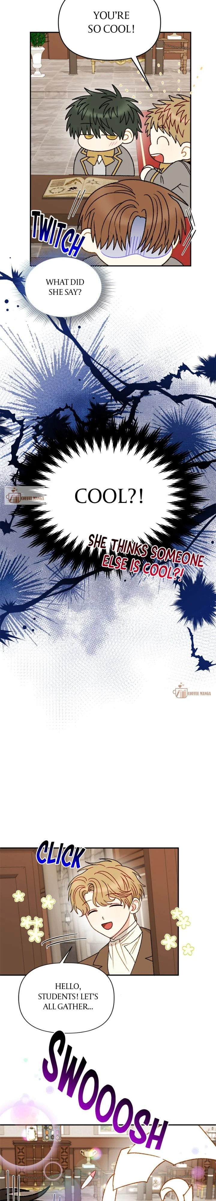 Éminence Grise Female Lead Is Trying To Make Me Her Stepmom Chapter 115 98 11