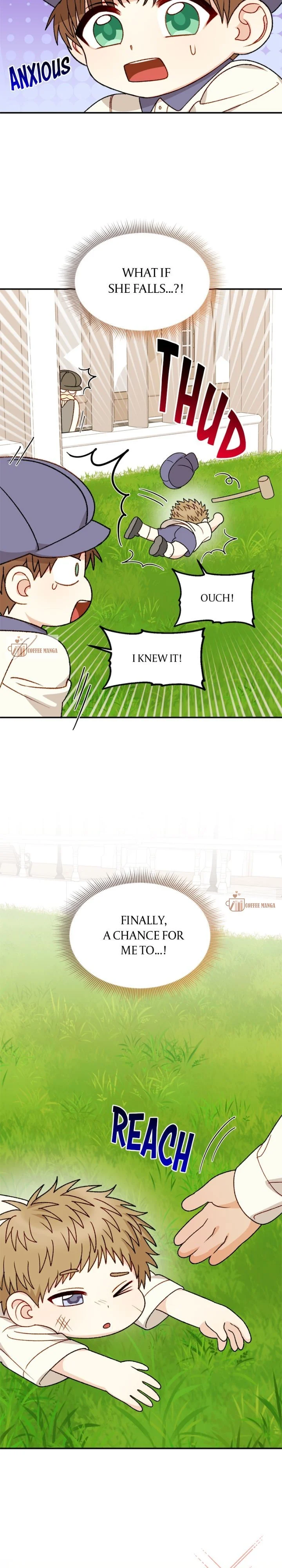 Éminence Grise Female Lead Is Trying To Make Me Her Stepmom Chapter 115 104 17