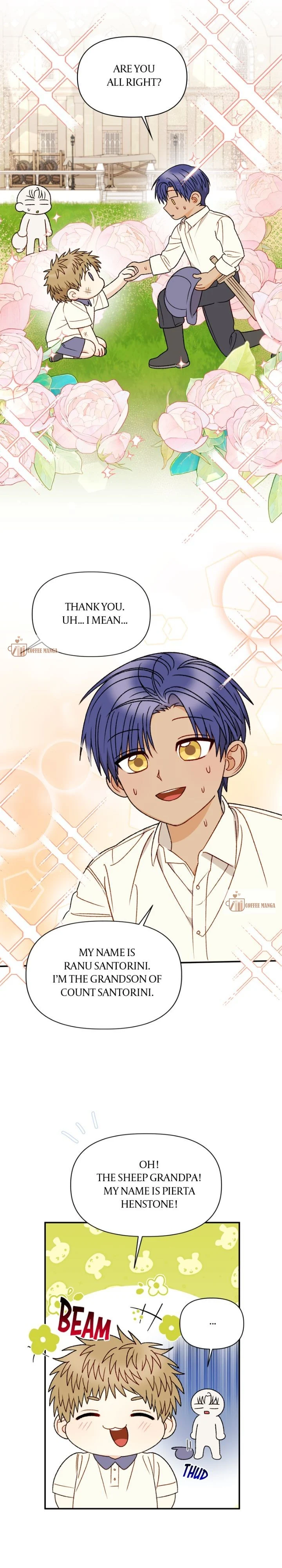 Éminence Grise Female Lead Is Trying To Make Me Her Stepmom Chapter 115 105 18