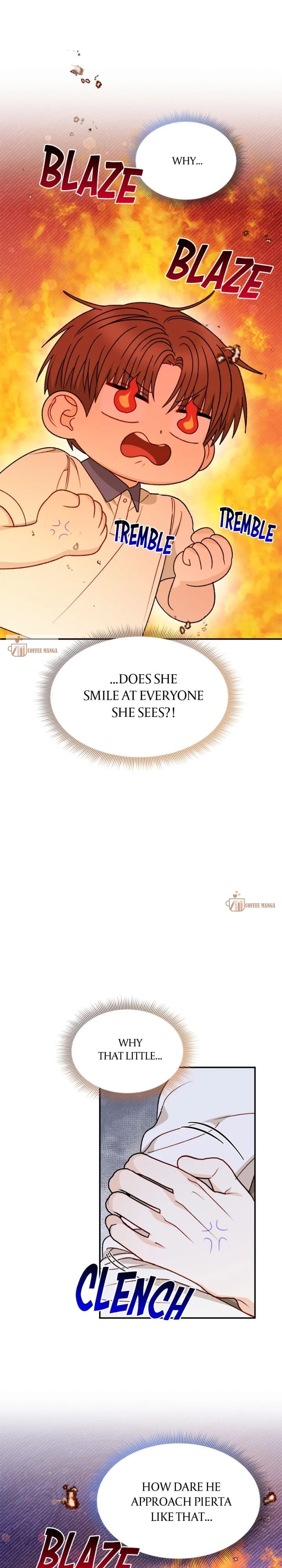 Éminence Grise Female Lead Is Trying To Make Me Her Stepmom Chapter 115 106 19