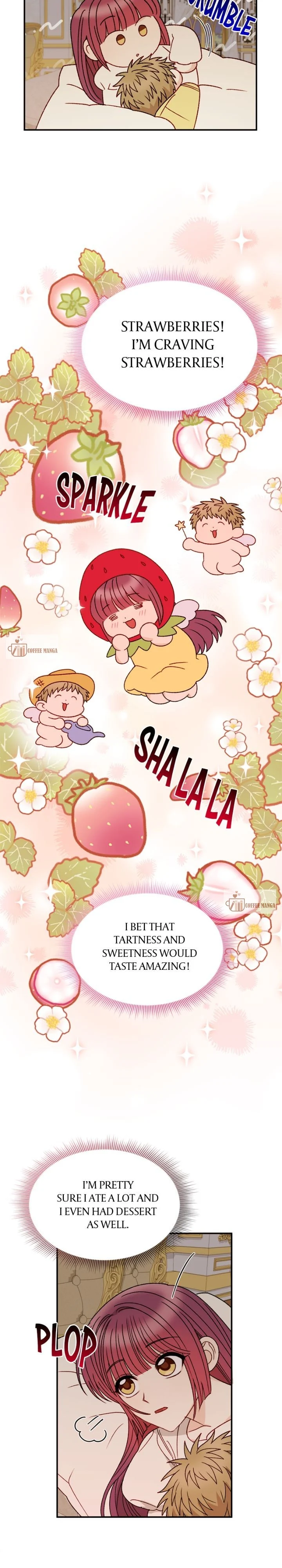 Éminence Grise Female Lead Is Trying To Make Me Her Stepmom Chapter 115 114 27