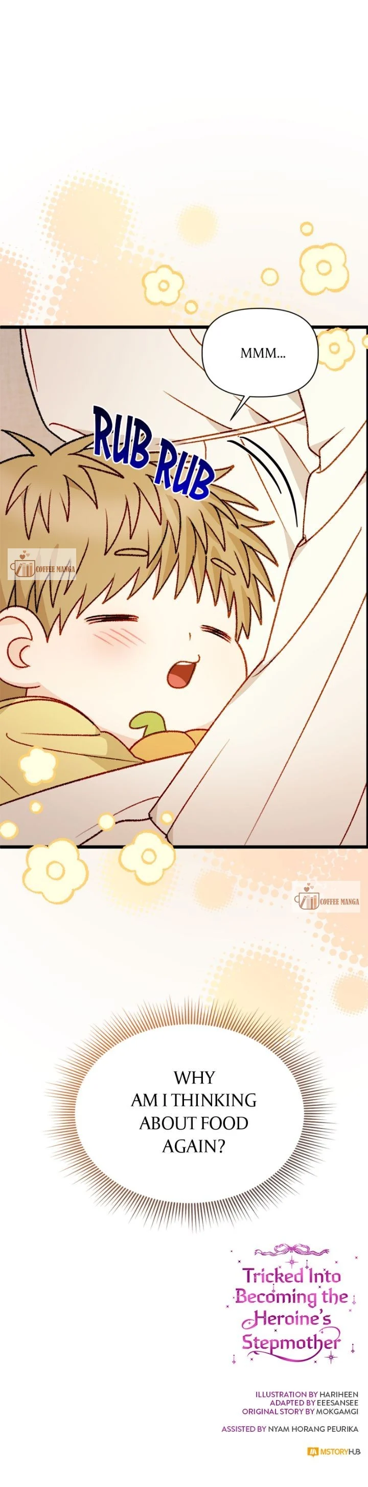 Éminence Grise Female Lead Is Trying To Make Me Her Stepmom Chapter 115 115 28