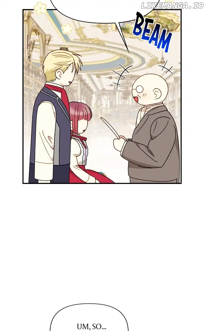 Éminence Grise Female Lead Is Trying To Make Me Her Stepmom Chapter 116 254 04