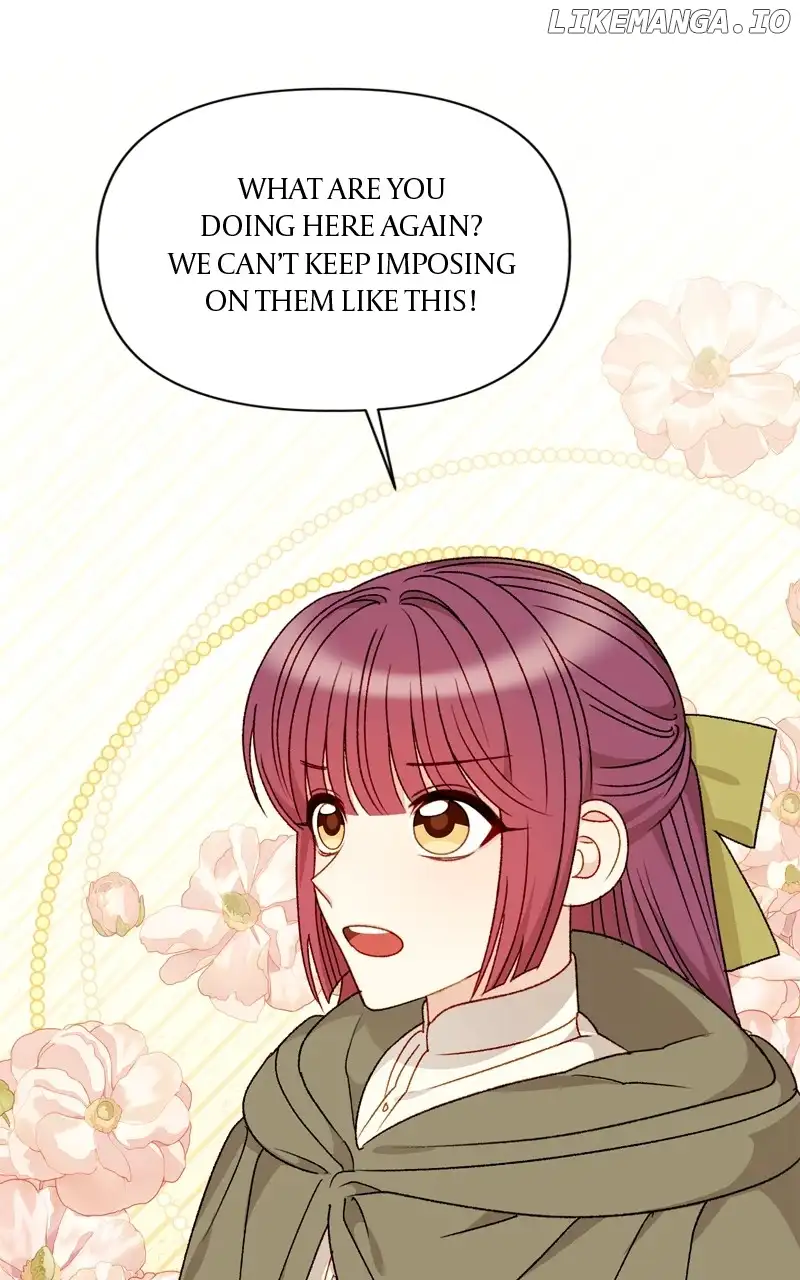 Éminence Grise Female Lead Is Trying To Make Me Her Stepmom Chapter 116 270 20