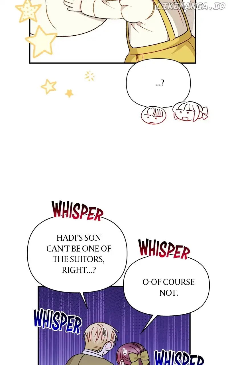 Éminence Grise Female Lead Is Trying To Make Me Her Stepmom Chapter 116 277 27