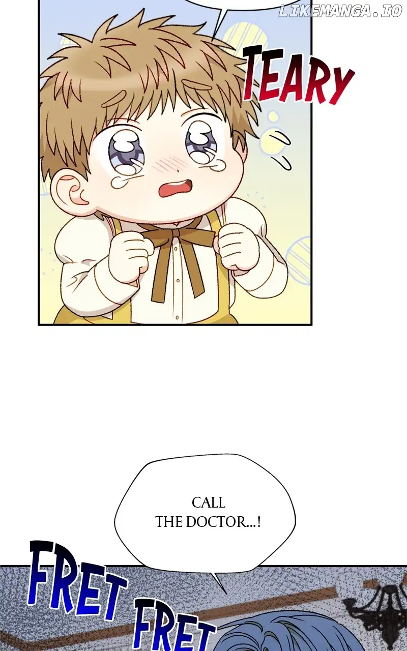 Éminence Grise Female Lead Is Trying To Make Me Her Stepmom Chapter 116 283 33