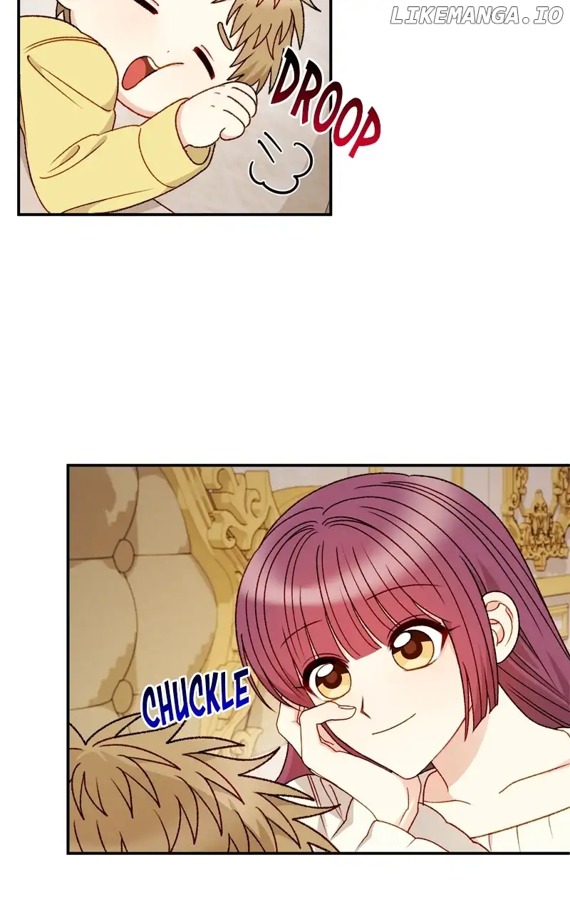 Éminence Grise Female Lead Is Trying To Make Me Her Stepmom Chapter 116 293 43