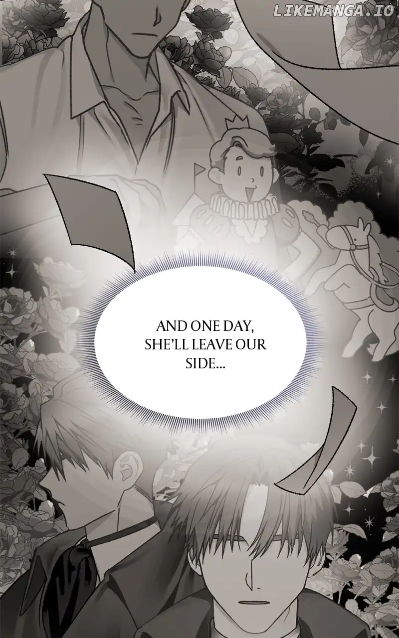 Éminence Grise Female Lead Is Trying To Make Me Her Stepmom Chapter 116 296 46