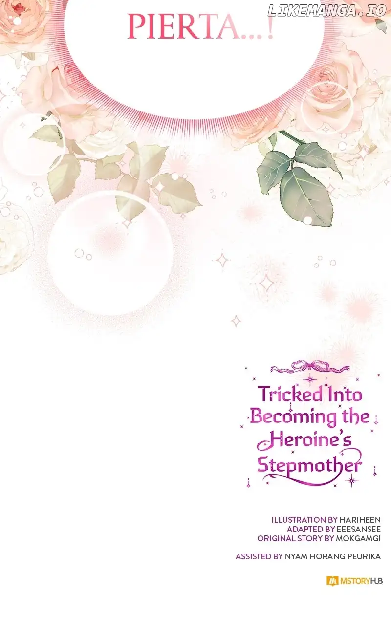 Éminence Grise Female Lead Is Trying To Make Me Her Stepmom Chapter 116 331 81