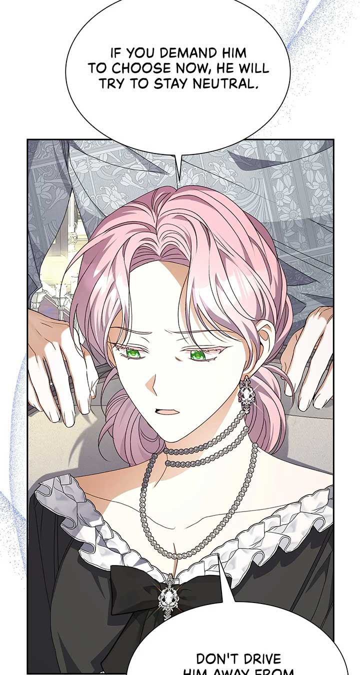 Enough with the Flirting Chapter 15 345 005