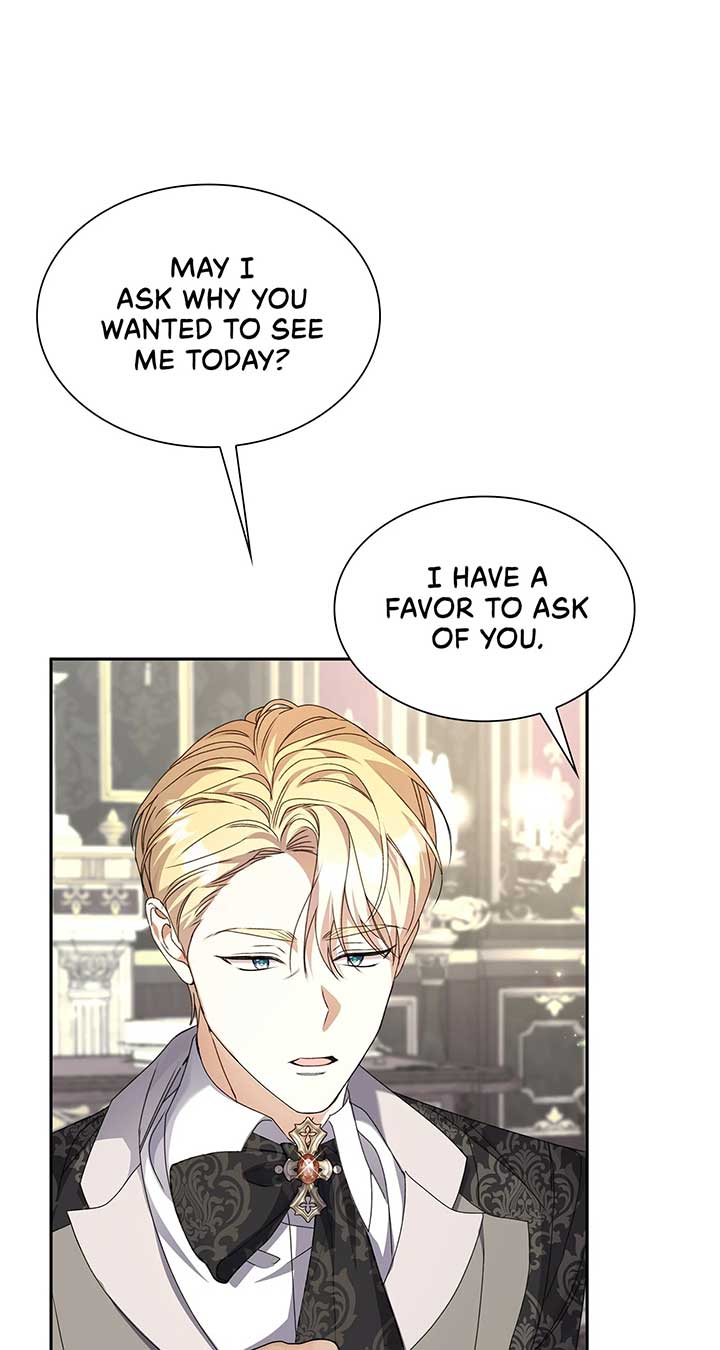 Enough with the Flirting Chapter 15 361 021