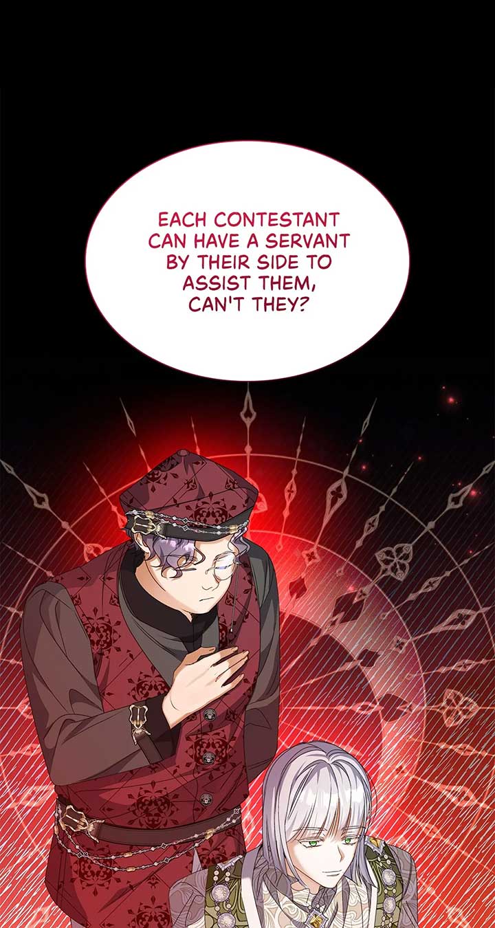 Enough with the Flirting Chapter 15 366 026