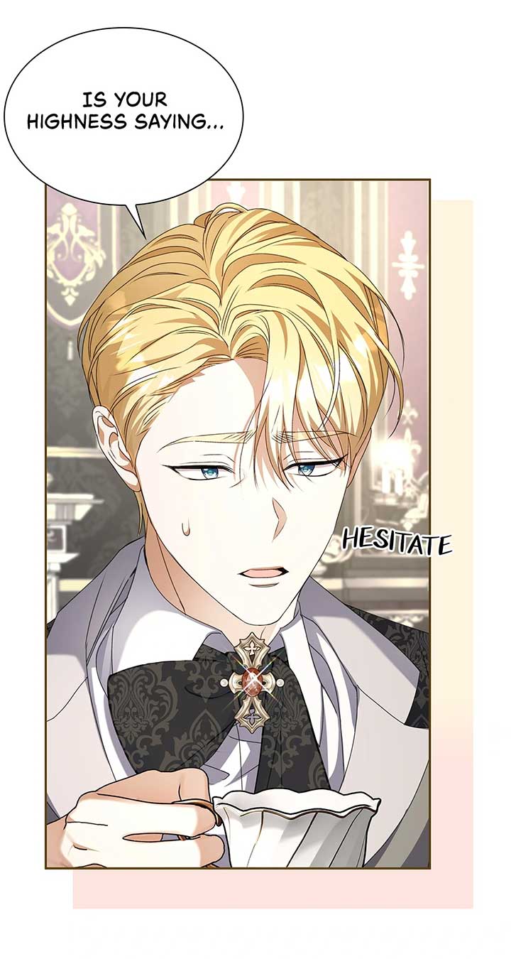 Enough with the Flirting Chapter 15 372 032