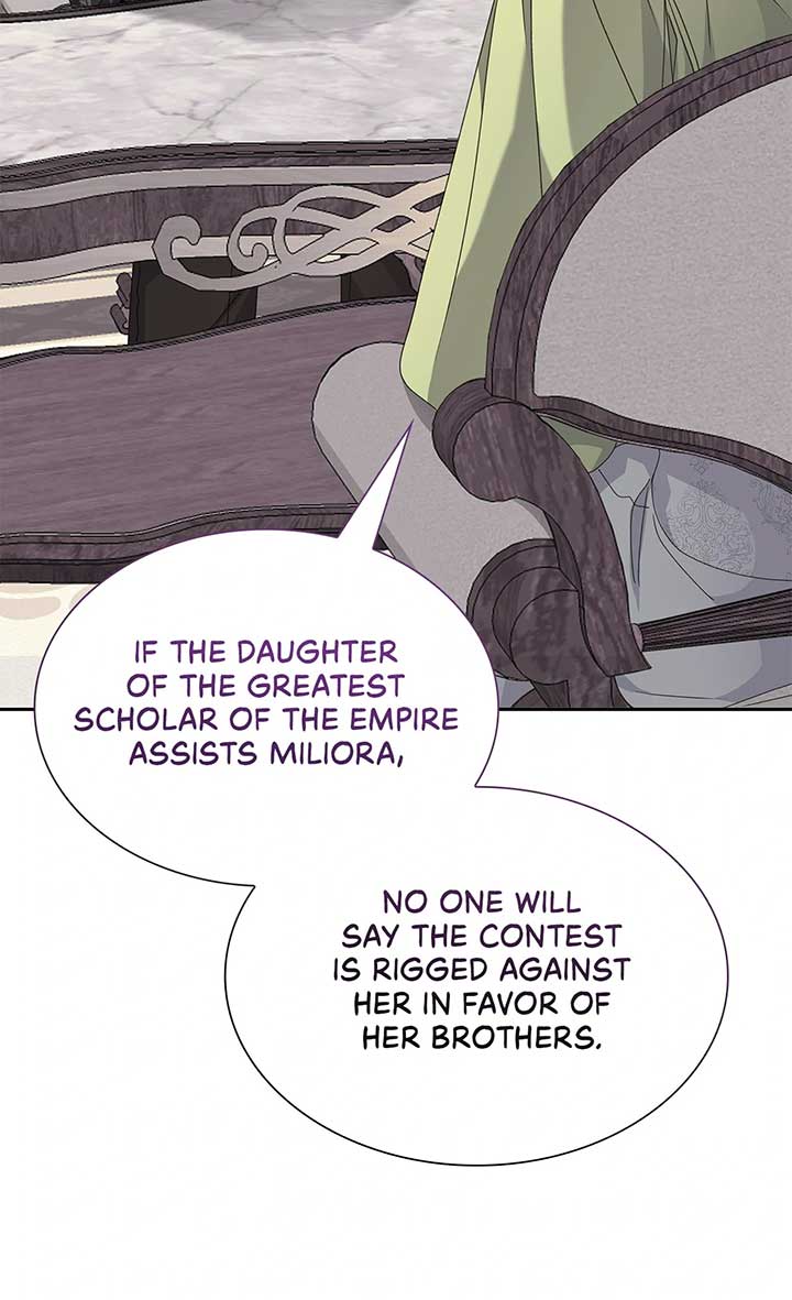 Enough with the Flirting Chapter 15 374 034