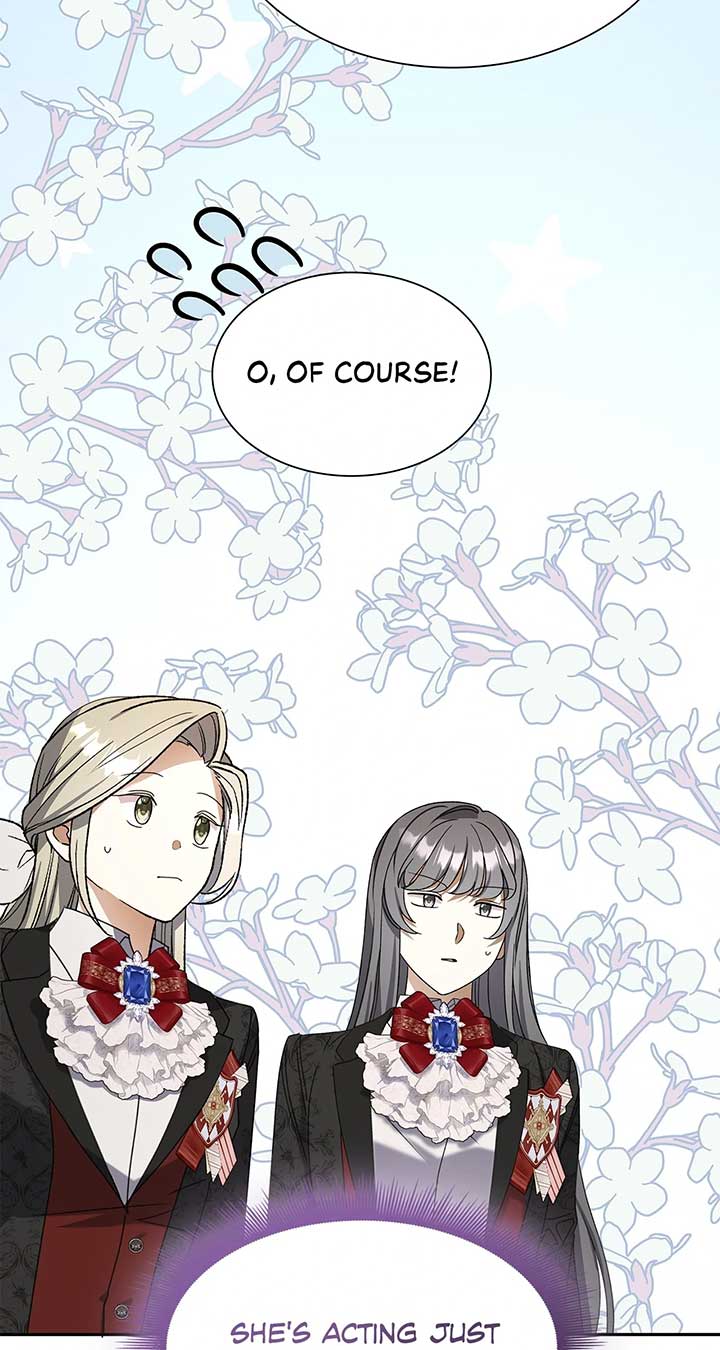 Enough with the Flirting Chapter 15 390 050