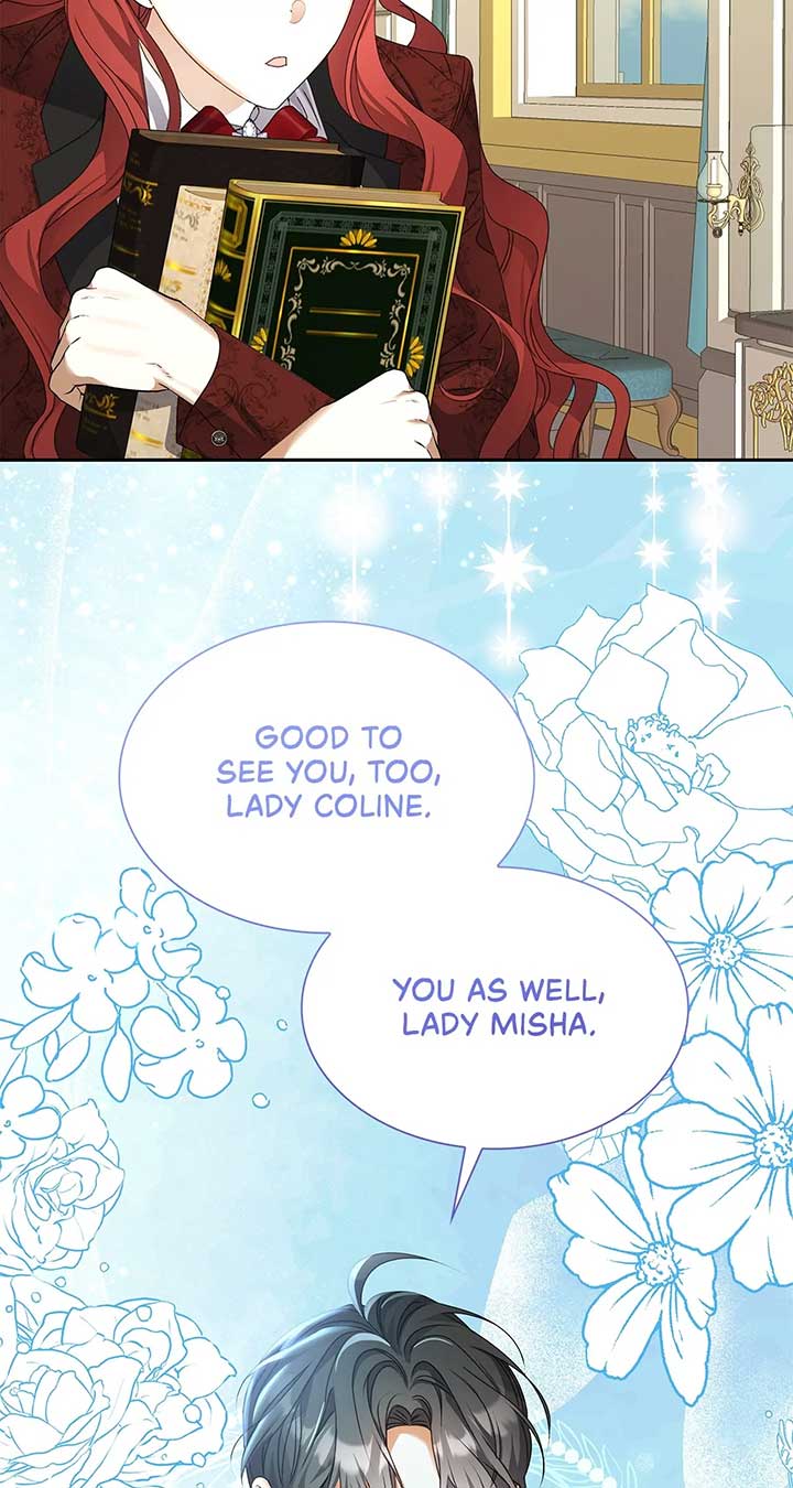 Enough with the Flirting Chapter 15 398 058