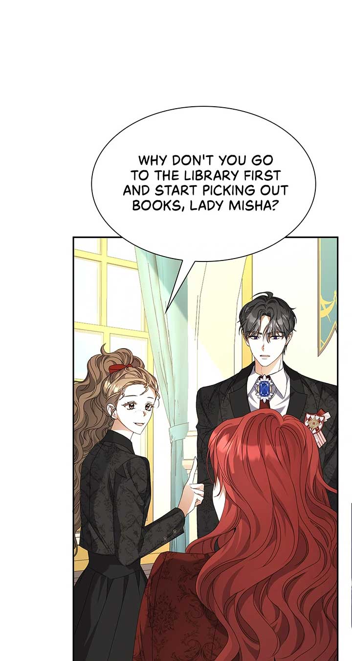 Enough with the Flirting Chapter 15 401 061