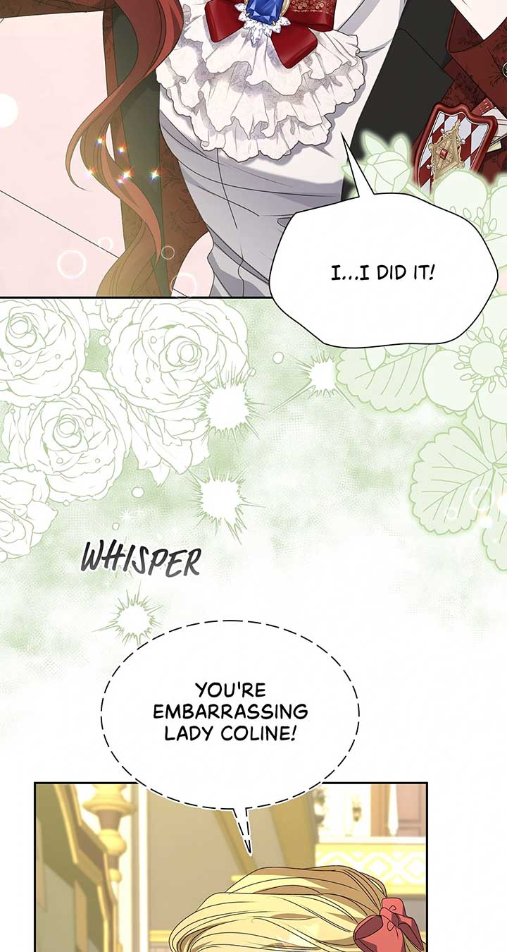 Enough with the Flirting Chapter 15 410 070