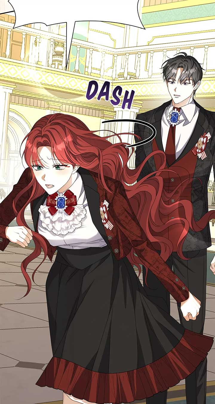 Enough with the Flirting Chapter 15 417 077