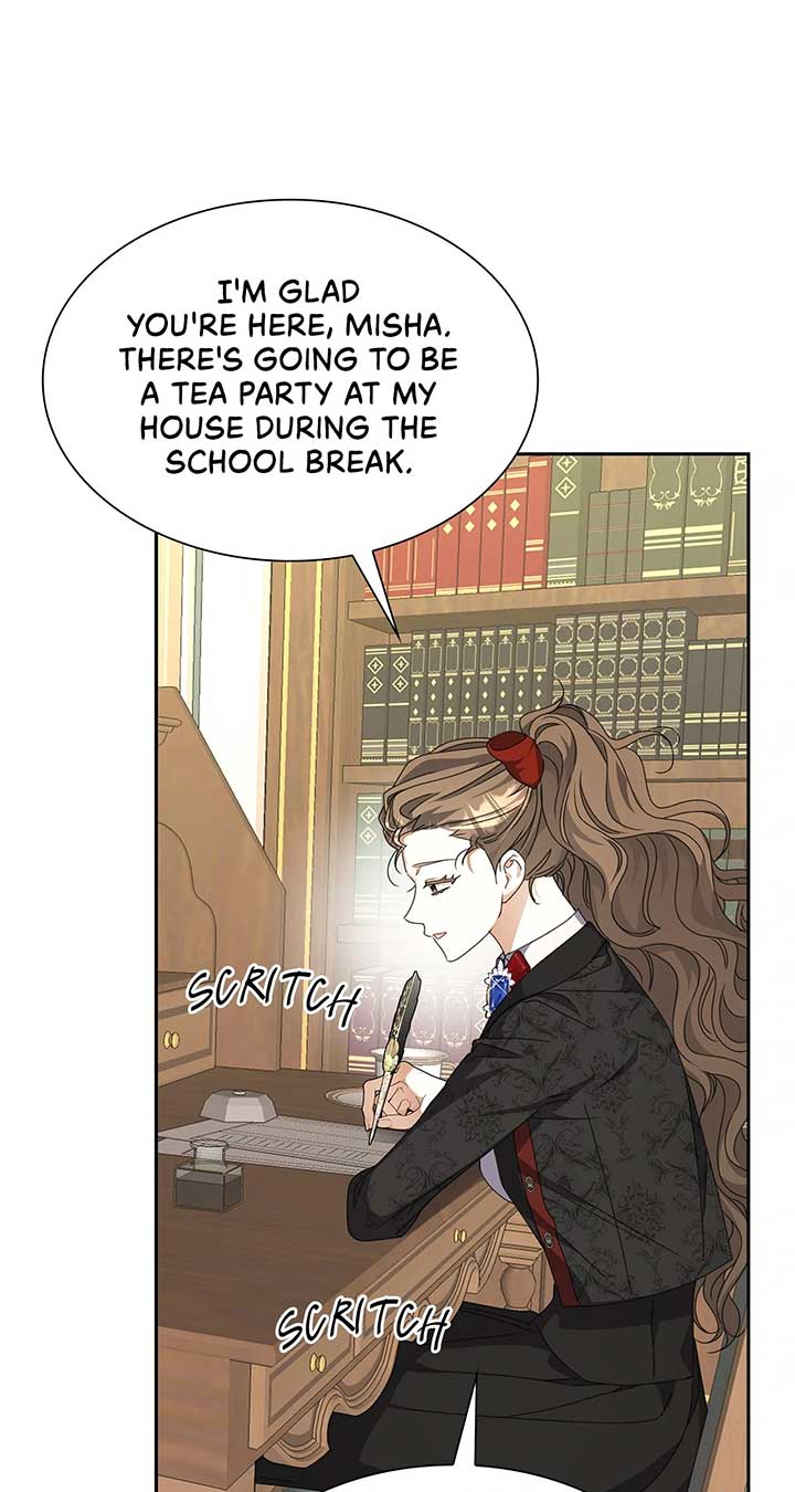 Enough with the Flirting Chapter 15 430 090