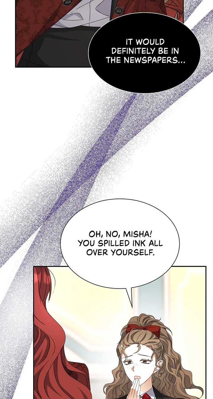 Enough with the Flirting Chapter 15 445 105