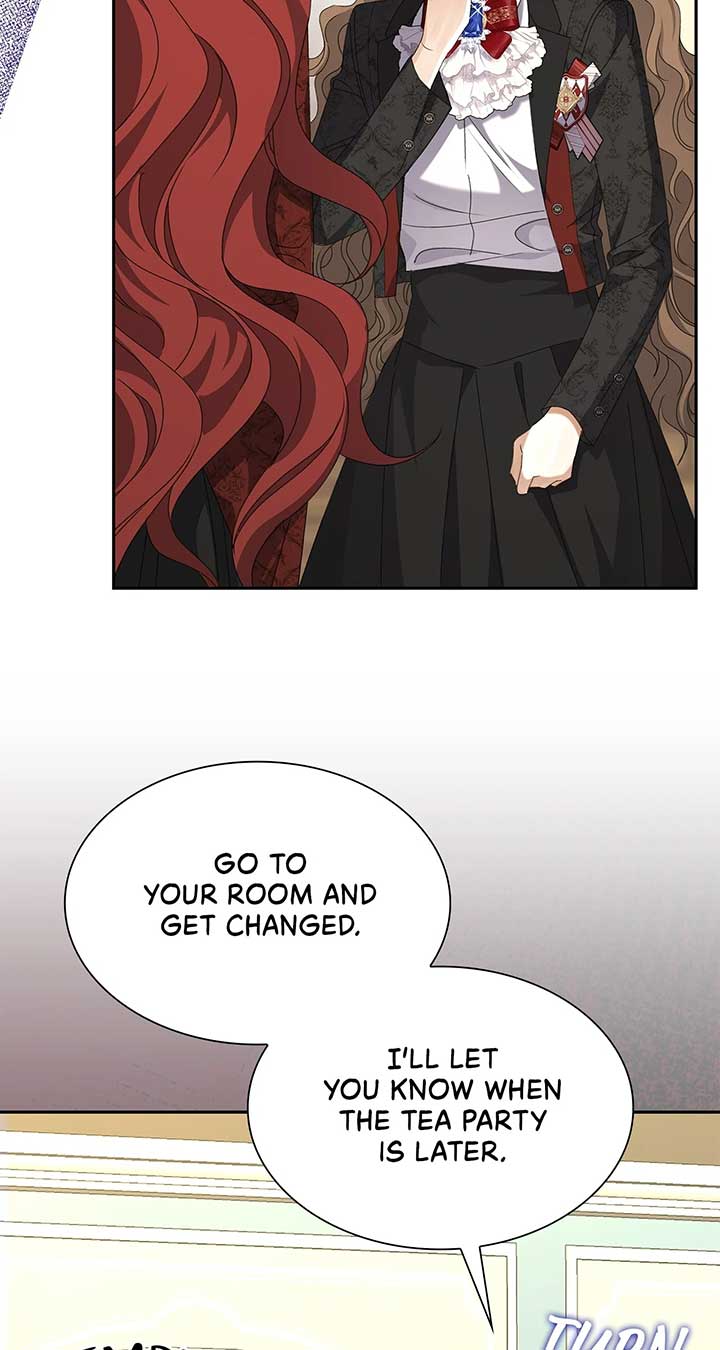 Enough with the Flirting Chapter 15 446 106