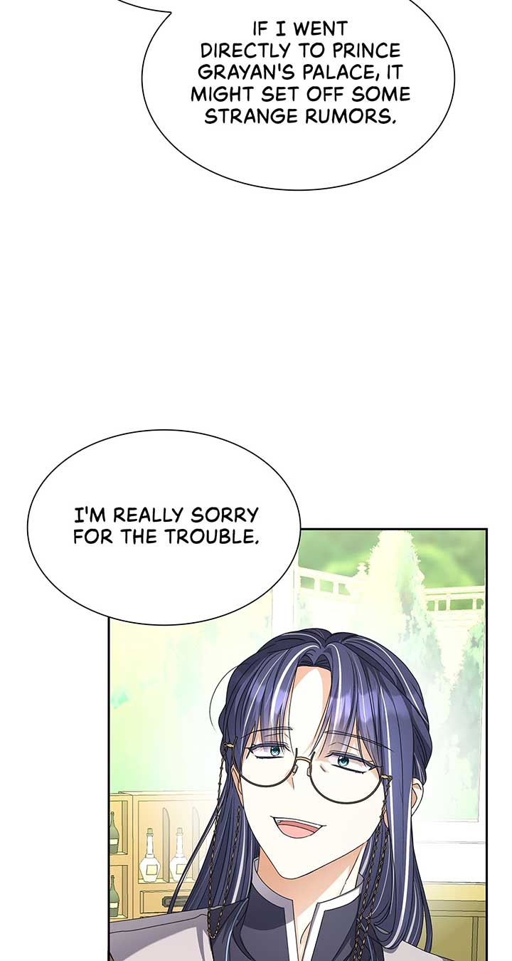 Enough with the Flirting Chapter 22 327 005