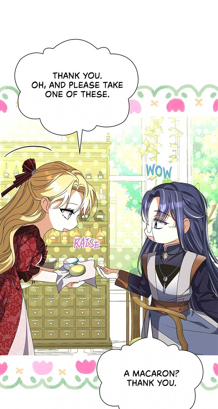 Enough with the Flirting Chapter 22 329 007