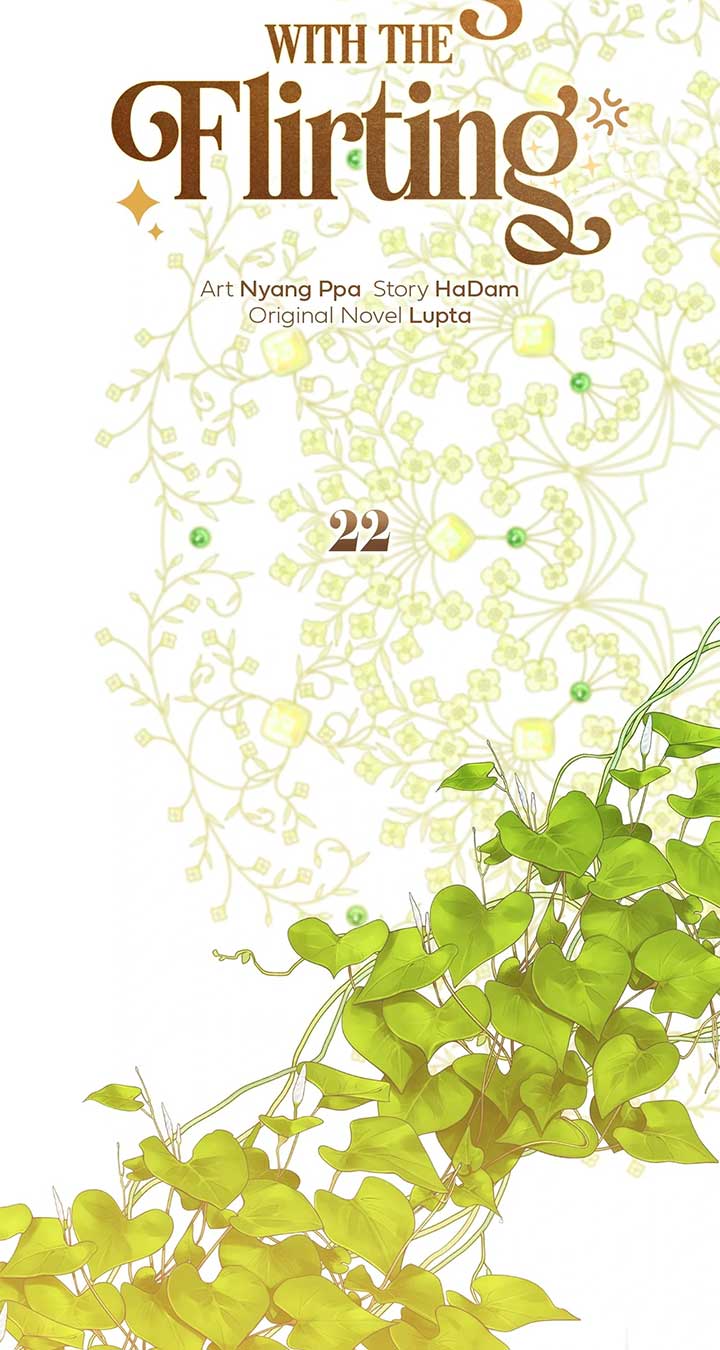 Enough with the Flirting Chapter 22 332 010