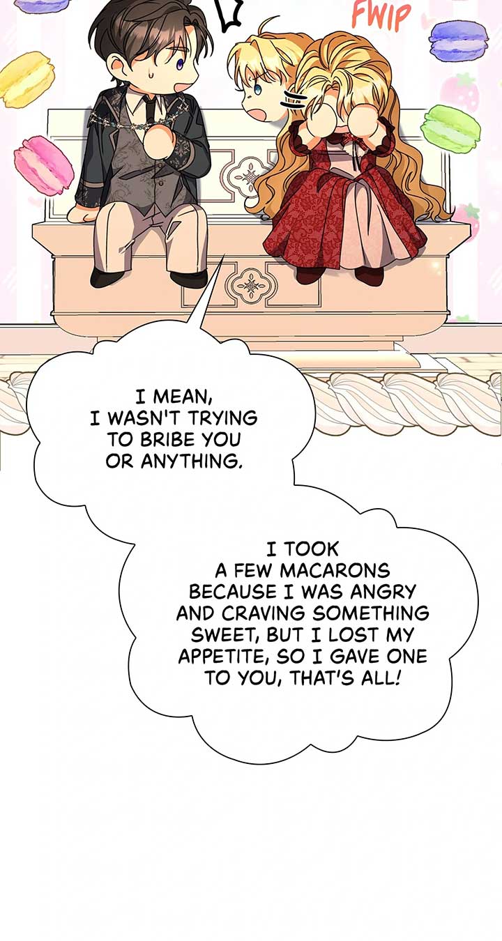 Enough with the Flirting Chapter 22 349 027