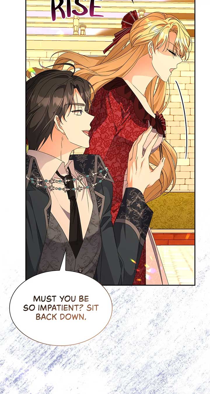 Enough with the Flirting Chapter 22 355 033