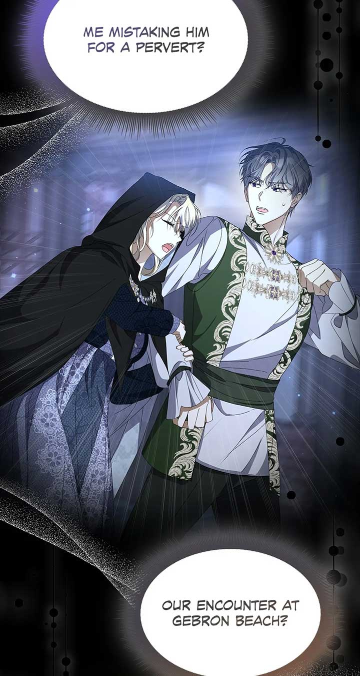 Enough with the Flirting Chapter 22 374 052