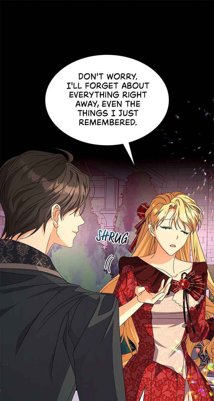 Enough with the Flirting Chapter 22 379 057