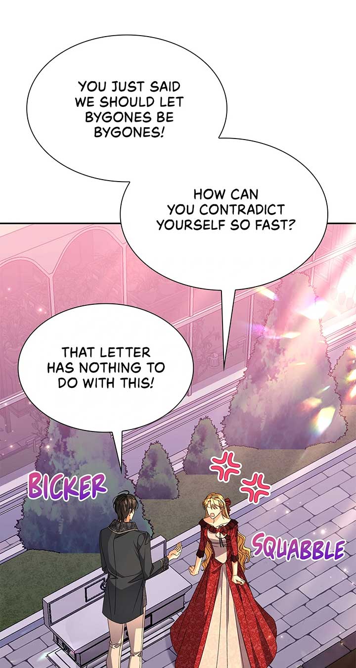 Enough with the Flirting Chapter 22 382 060