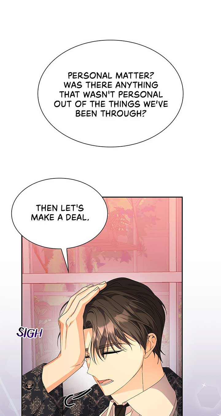 Enough with the Flirting Chapter 22 384 062