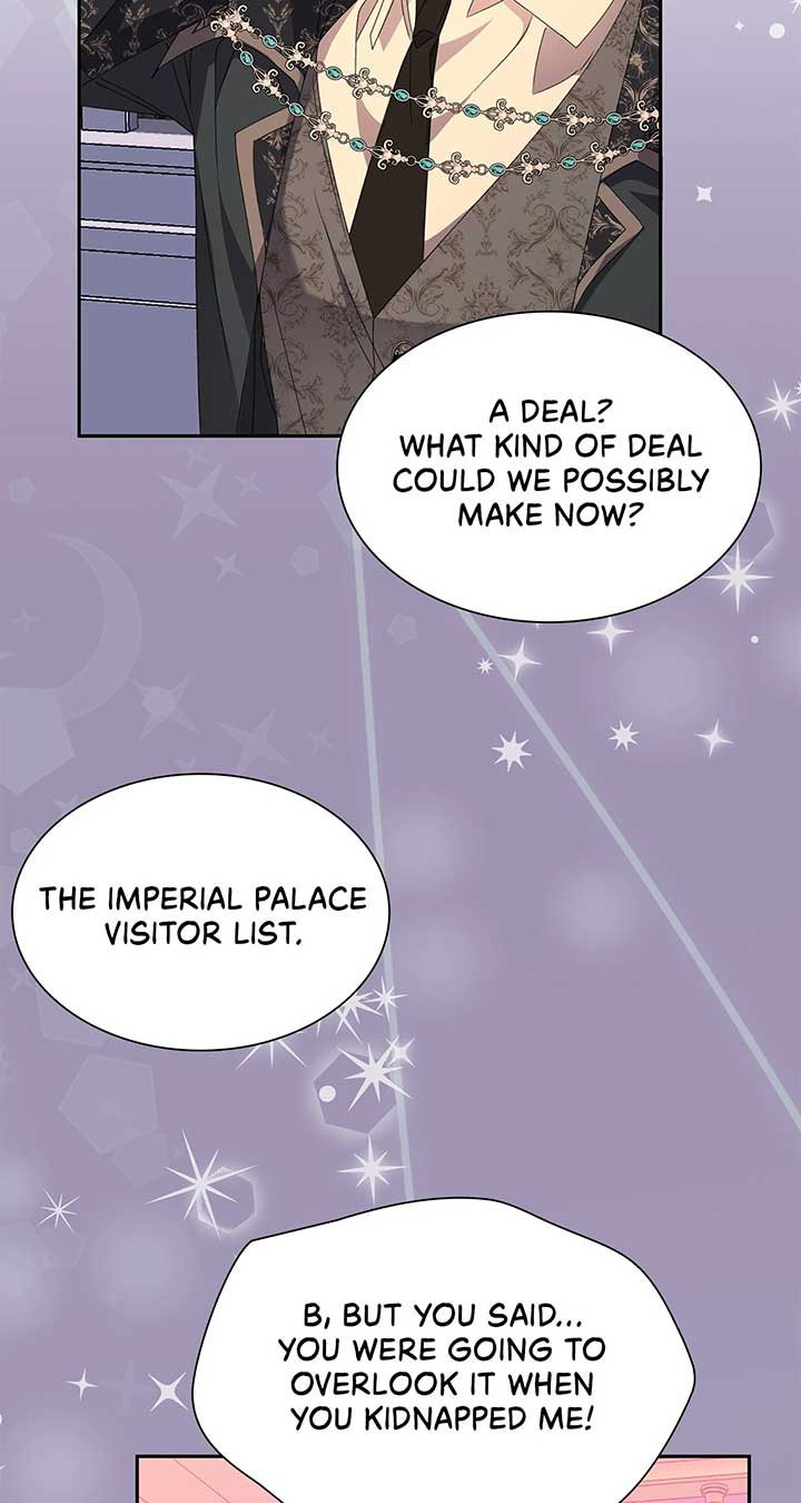 Enough with the Flirting Chapter 22 385 063