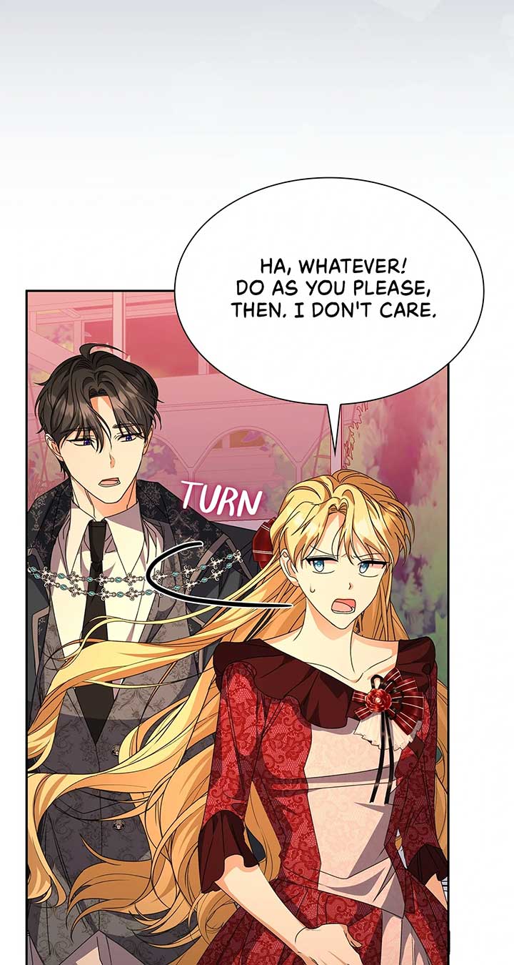 Enough with the Flirting Chapter 22 387 065