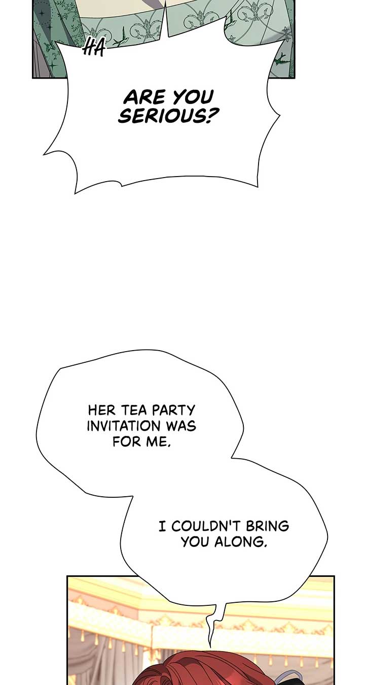 Enough with the Flirting Chapter 22 413 091