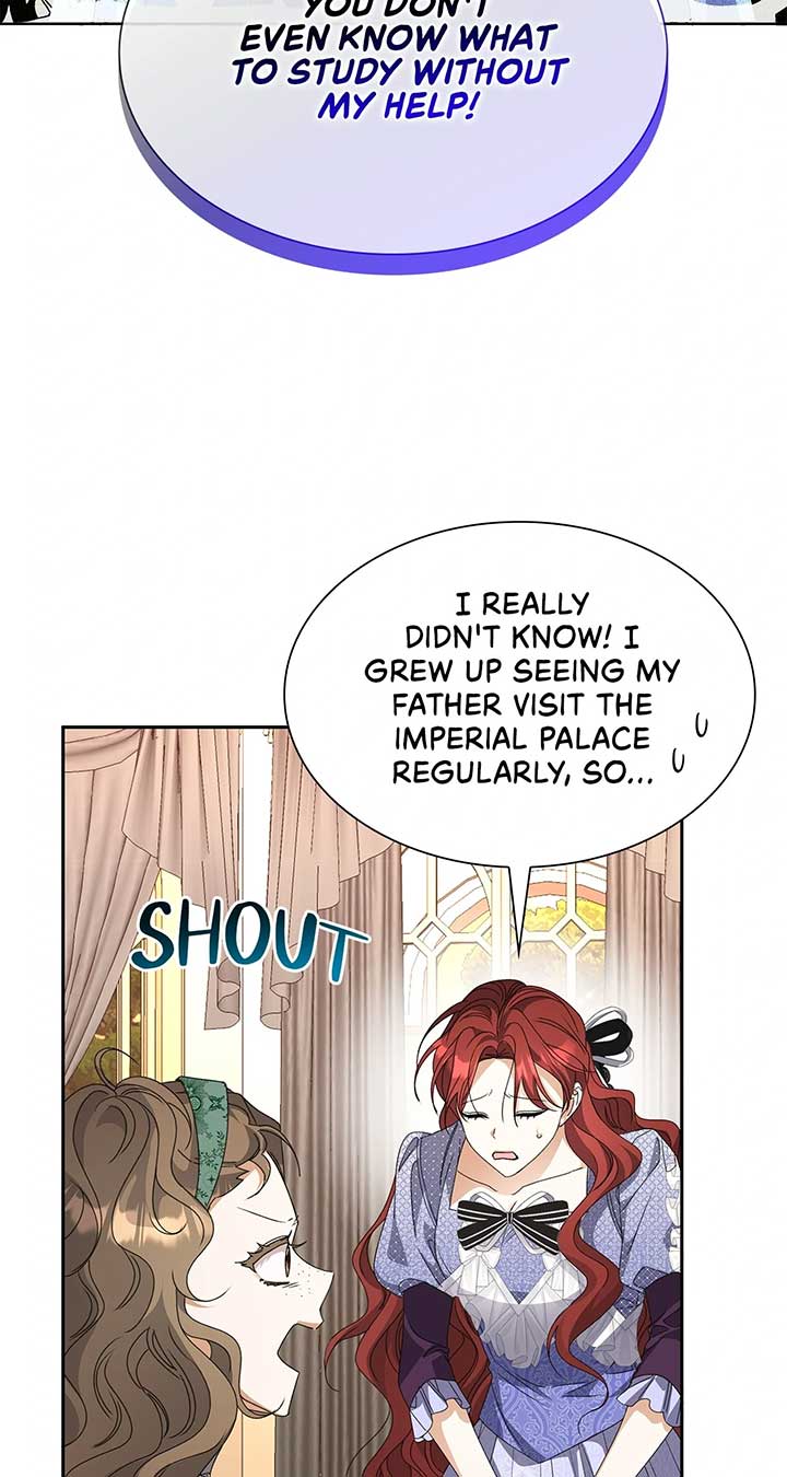 Enough with the Flirting Chapter 22 416 094