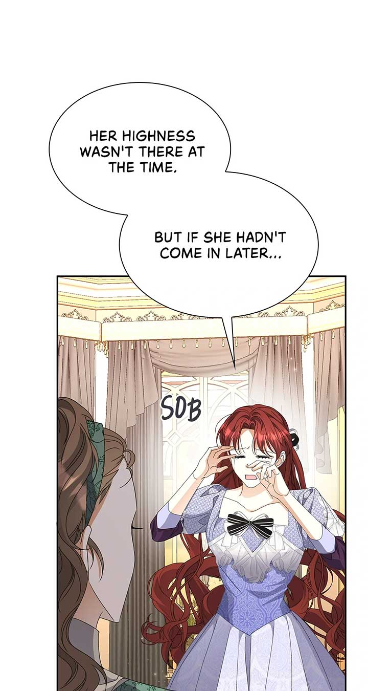 Enough with the Flirting Chapter 22 421 099