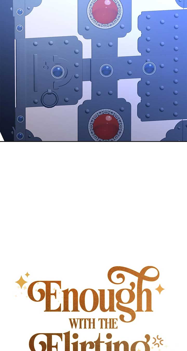 Enough with the Flirting Chapter 28 356 034