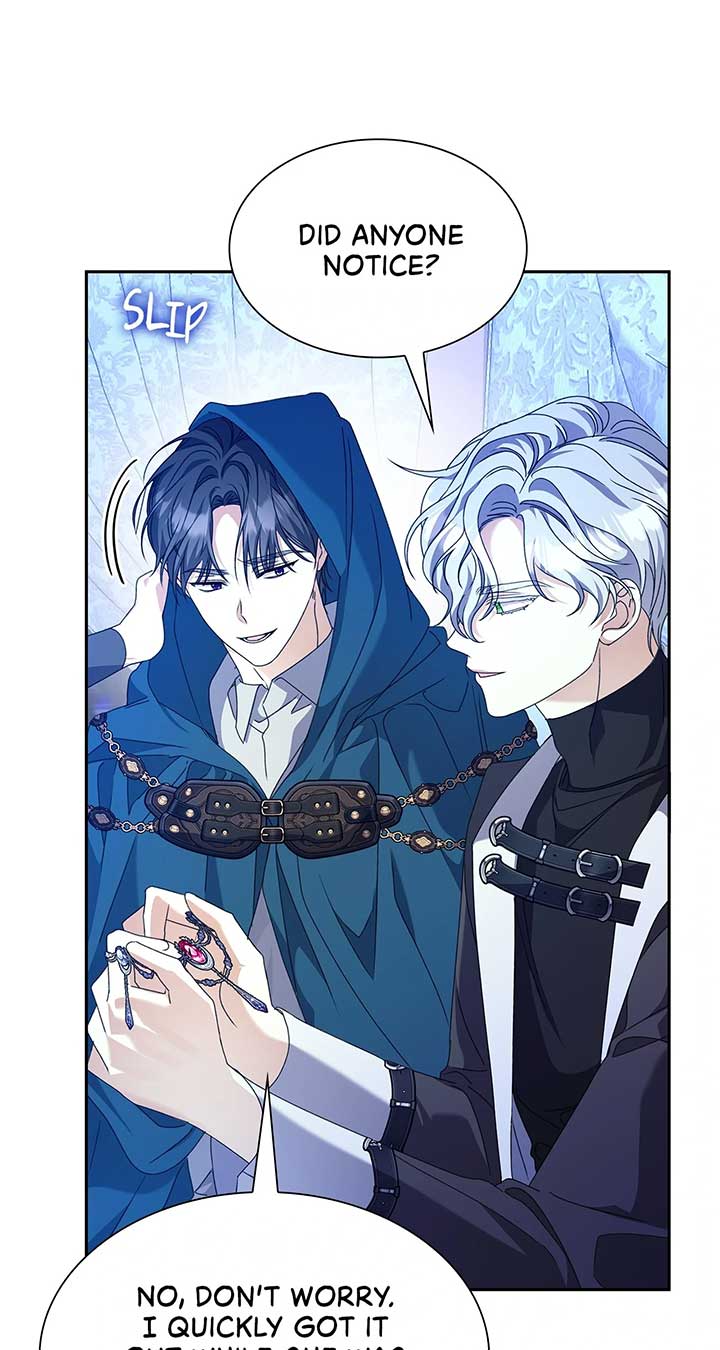 Enough with the Flirting Chapter 28 361 039