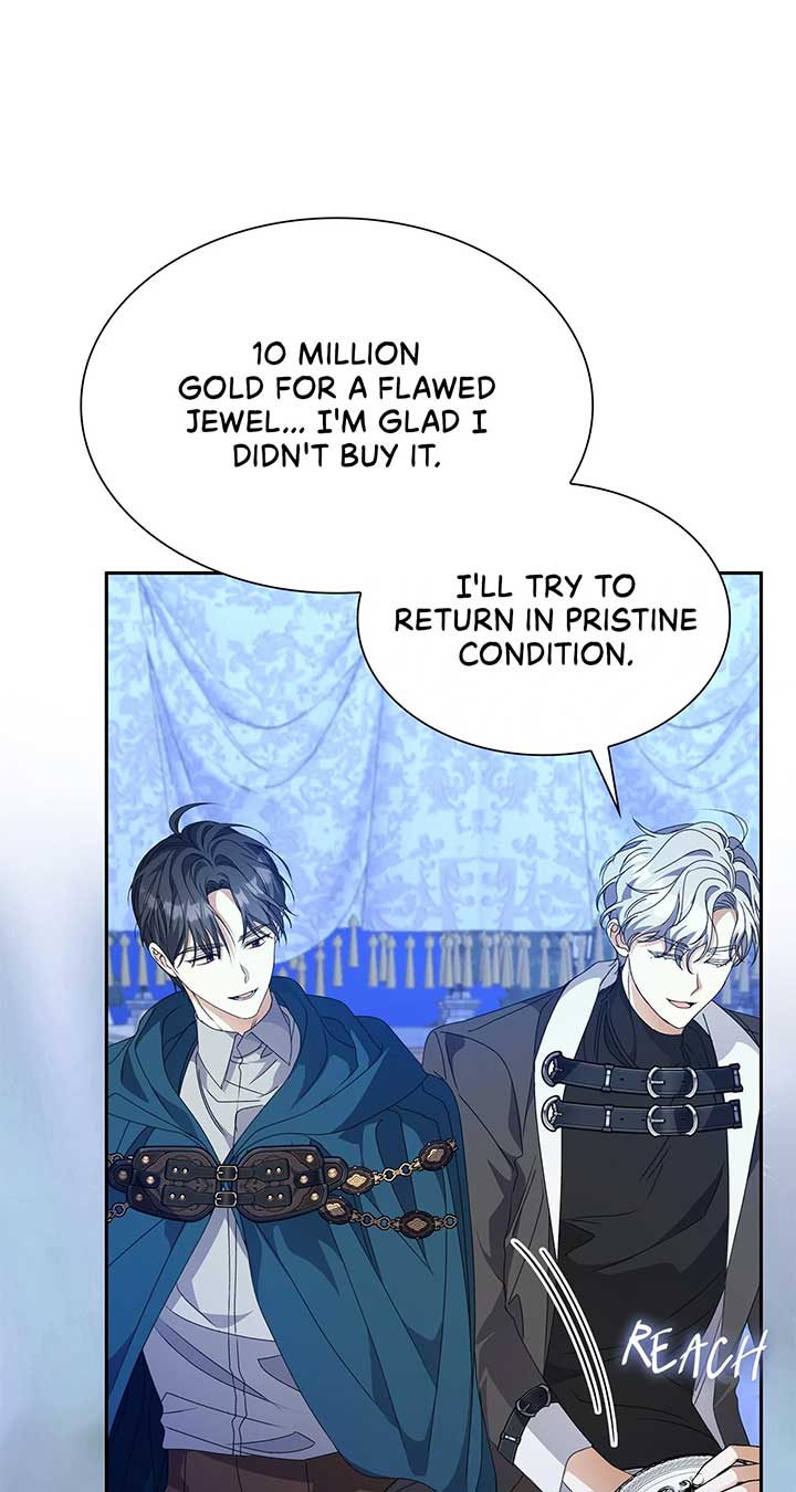 Enough with the Flirting Chapter 28 367 045